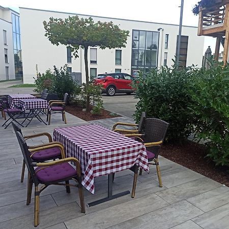 Hotel Gaestehaus Stock Zimmer Trueffeleckle ฟรีดริชส์ฮาเฟน ภายนอก รูปภาพ
