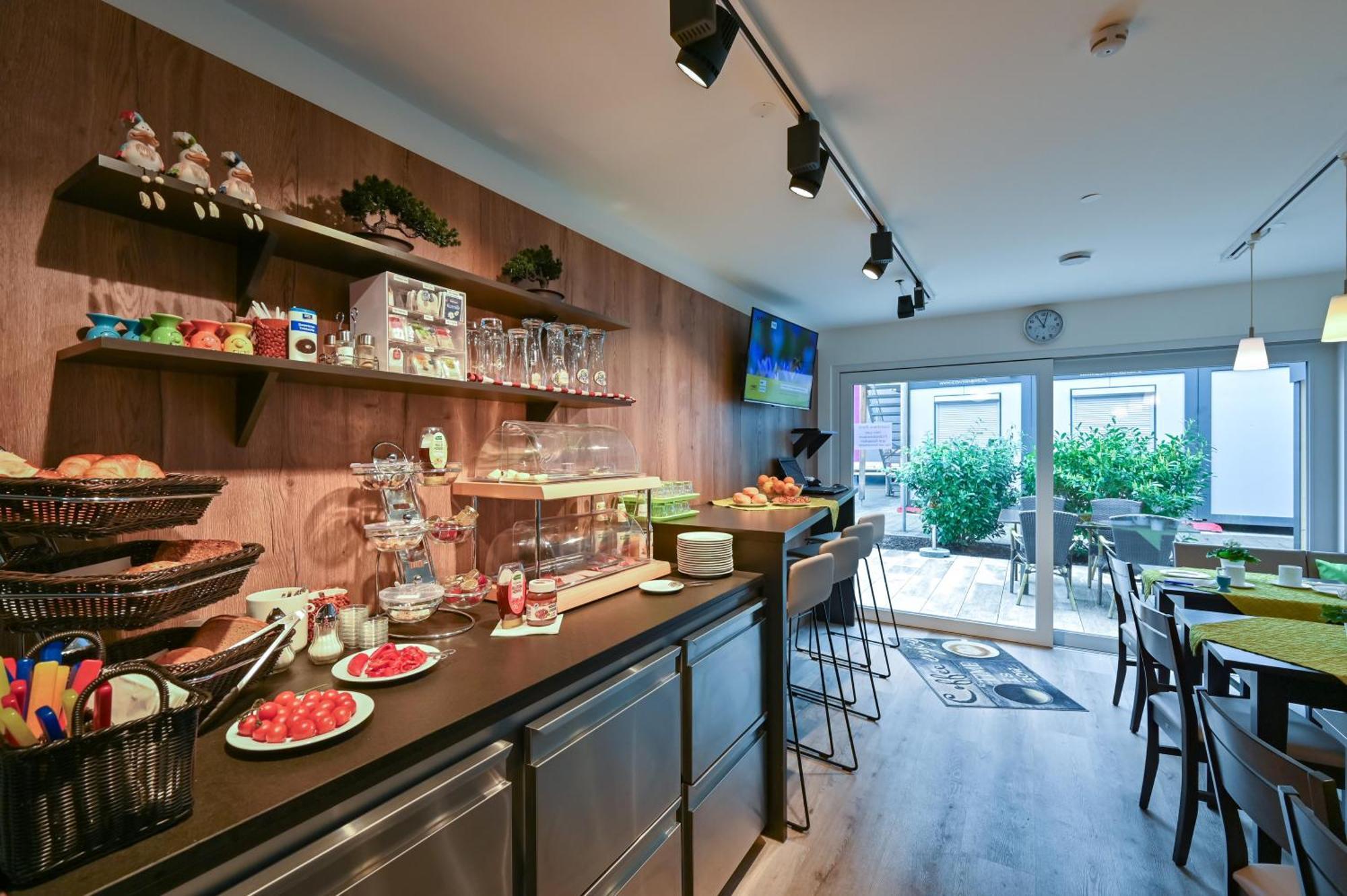 Hotel Gaestehaus Stock Zimmer Trueffeleckle ฟรีดริชส์ฮาเฟน ภายนอก รูปภาพ
