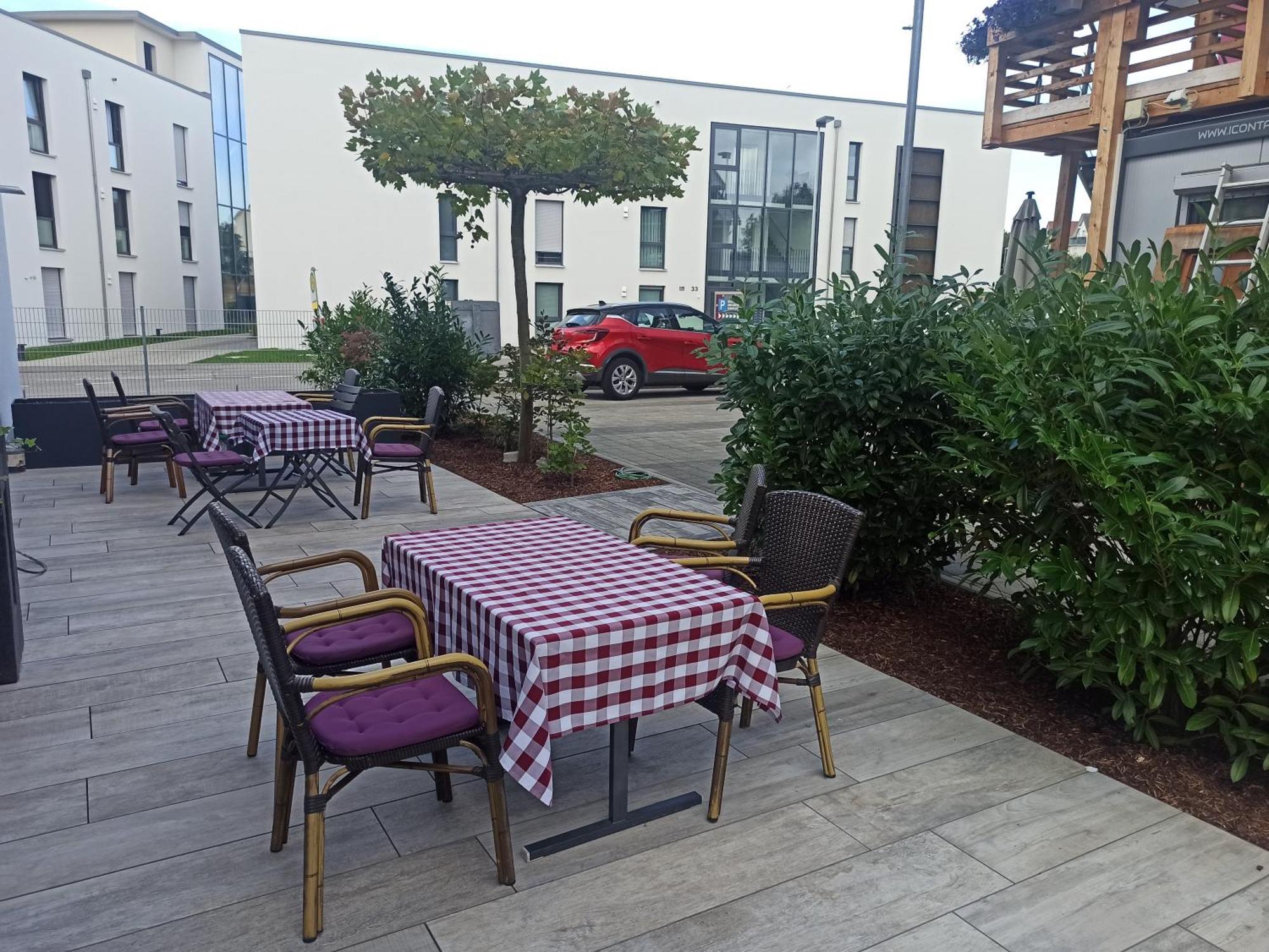 Hotel Gaestehaus Stock Zimmer Trueffeleckle ฟรีดริชส์ฮาเฟน ภายนอก รูปภาพ