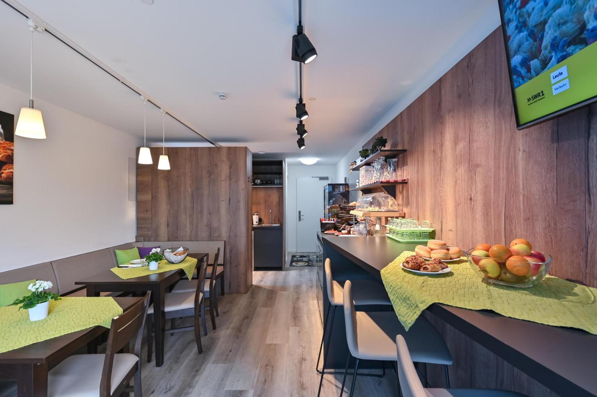 Hotel Gaestehaus Stock Zimmer Trueffeleckle ฟรีดริชส์ฮาเฟน ภายนอก รูปภาพ